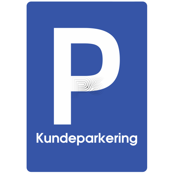 Kundeparkering