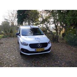 Bilreklame - standard pakke