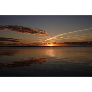 Morgens frste strler