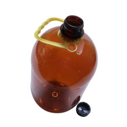 Oxebar Mini Keg 4 Liter inklusive lg og hndtag.