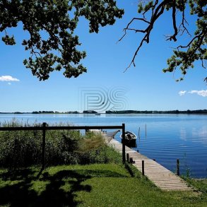 Det lille fiskerleje i Petersv�rft