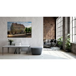 Den gamle Politigaard Prst