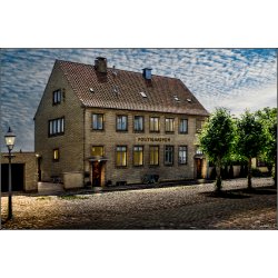 Den gamle Politigaard Prst