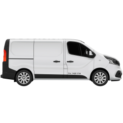 CVR nummer eller CVR og Firmanavn til firmabil