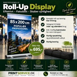 Standard Roll-Up