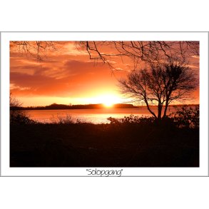 Morgenstemning over Lang