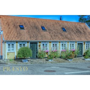 Toldboden Pr�st� - Pr�st� Plakat