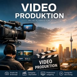 Eye byAP � professionel video &amp; droneproduktion