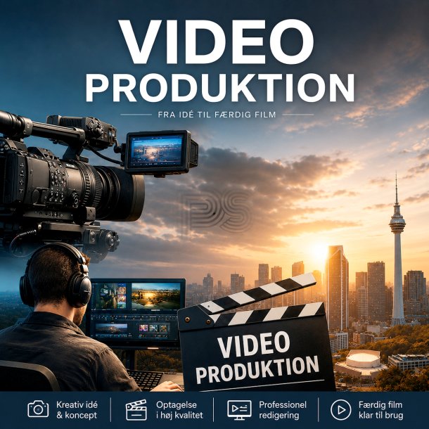 Eye byAP � professionel video &amp; droneproduktion