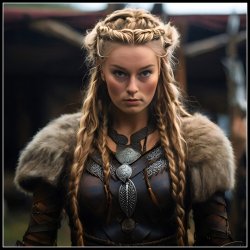 Skjoldm klar til kamp