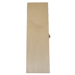 Vinkasse - med personligt prg - til 75cl. flaske