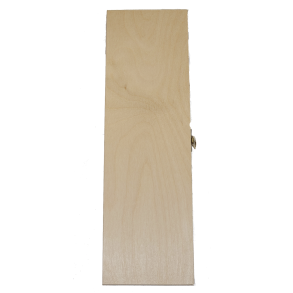 Vinkasse - med personligt prg - til 75cl. flaske