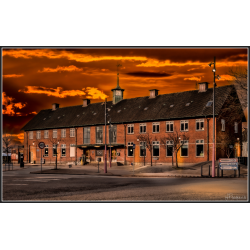 Kl. 21:43 - Vordingborg Station