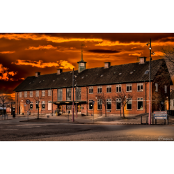Kl. 21:43 - Vordingborg Station