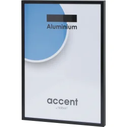 Frdigramme i Alu - sort