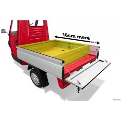 Presenning til lad model Top