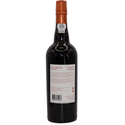 Portvin med personlig hilsen til 50 rs dagen