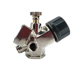 Mini Co2 Regulator, 360 Aktuator