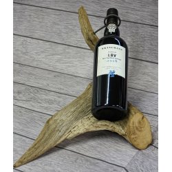 Flaskeholder med prop - 300 r gammelt Egetr