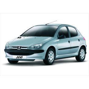 Peugeot 206 - 99>