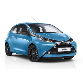 Toyota Aygo 5/2014>