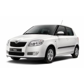 Skoda Fabia 07>
