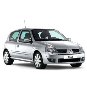 Reservedels katalog Renault Clio II rg 1999>