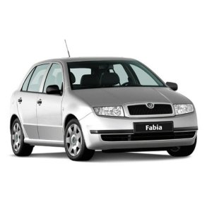 Skoda Fabia årg. 00 - 07
