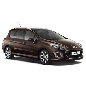 Peugeot 308 - >13