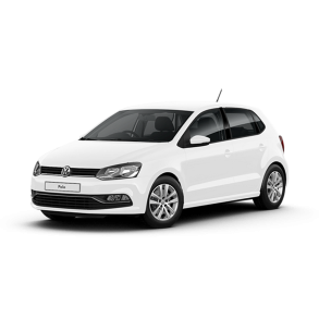 VW Polo 1,2 TDi 75 BlueMotion