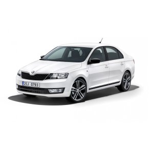 Skoda Rapid årg 2012>