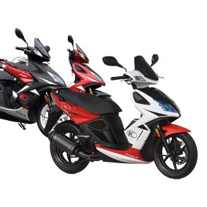 Kymco Super 8 2takt