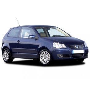 VW Polo årg 2001 - 2009